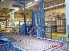 LANTECH Lanwrapper Stretch Wrap Packaging System.